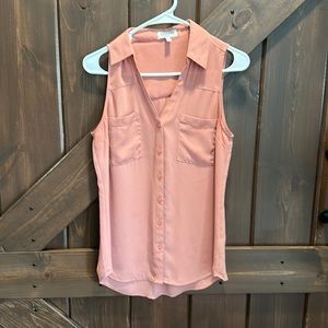 Express Sleeveless Portofino